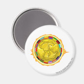 Aimant Logo de la Coupe Altador 2010 (Recto/Verso)