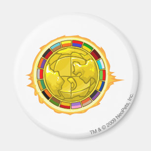 Aimant Logo de la Coupe Altador 2010