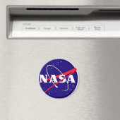 Aimant Logo de la NASA Meatball (In Situ (Lave-vaisselle))