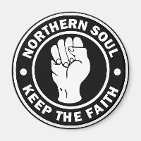 Logo de l'âme du nord noir