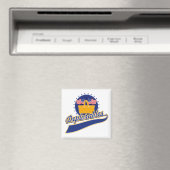 Aimant Logo de l'équipe déplorable (In Situ (Lave-vaisselle))