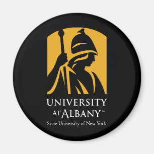 Aimant Logo de l'Université d'Albany