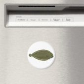 Aimant Logo de poisson unique (In Situ (Lave-vaisselle))