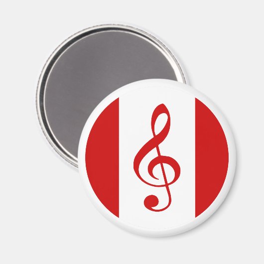 Aimant Logo de Scott Ruhs (Recto/Verso)