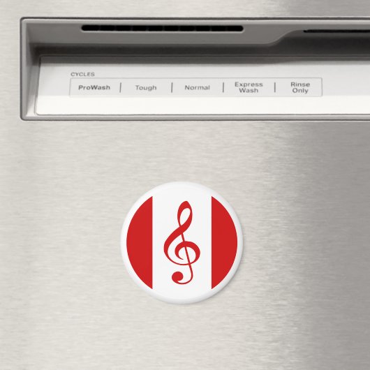 Aimant Logo de Scott Ruhs (In Situ (Lave-vaisselle))