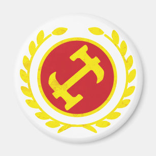 Aimant Logo de Stone Mason