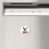 Aimant logo de Voyage Canada (In Situ (Lave-vaisselle))