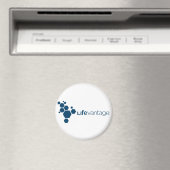 Aimant Logo d'entreprise LifeVantage (In Situ (Lave-vaisselle))