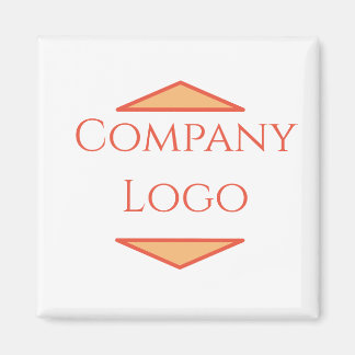 Aimant Logo d'entreprise personnalisé