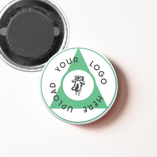 Aimant Logo d'entreprise personnalisé