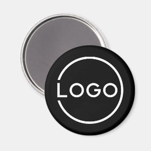 Aimant Logo d'entreprise personnalisé