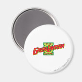 Aimant Logo du Corps des Lanternes (Recto/Verso)