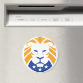 Aimant Logo du lion TRUMP (In Situ (Lave-vaisselle))