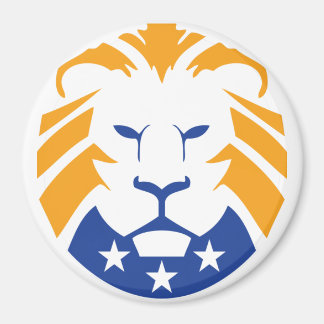 Aimant Logo du lion TRUMP