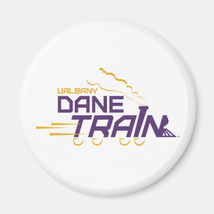 Aimant Logo du train UAlbany Dane