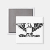 Aimant Logo Eagle 2 (Recto/Verso)