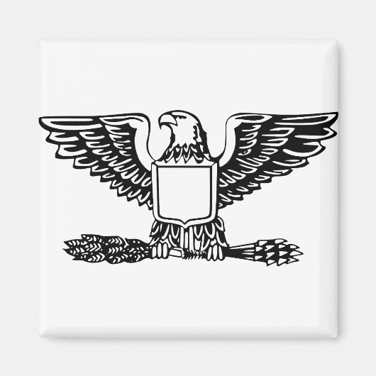 Aimant Logo Eagle 2 (Devant)