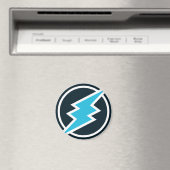 Aimant Logo électronique (ETN) (In Situ (Lave-vaisselle))