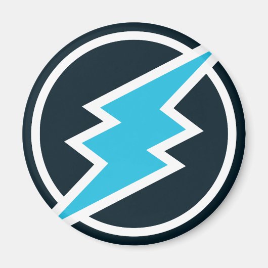 Aimant Logo électronique (ETN) (Devant)