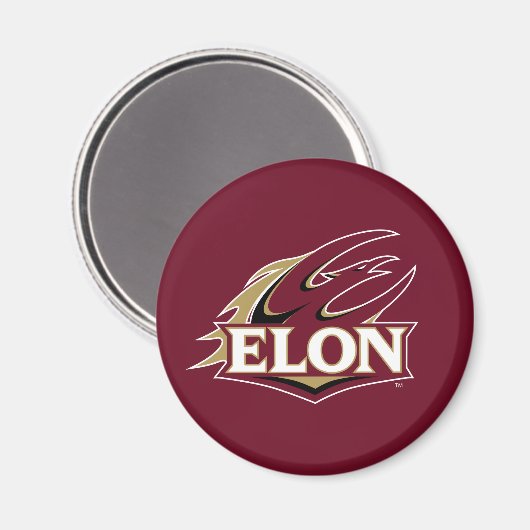 Aimant Logo Elon Phoenix (Recto/Verso)