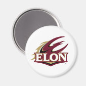Aimant Logo Elon Phoenix (Recto/Verso)