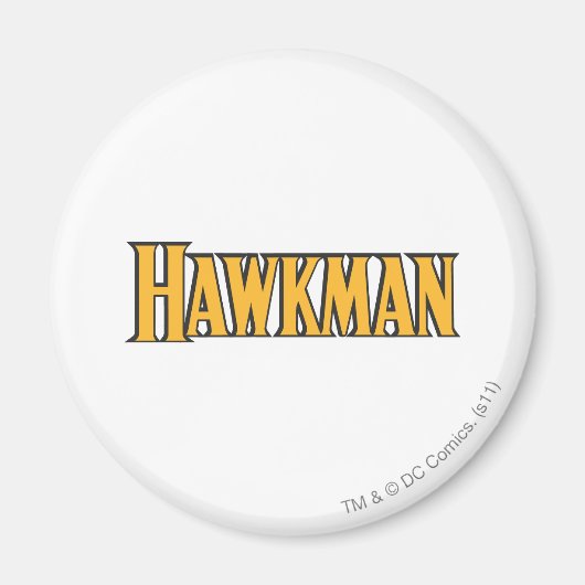 Aimant Logo Hawkman (Devant)