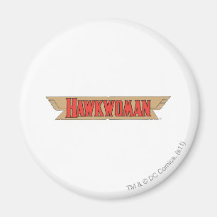 Aimant Logo Hawkwoman
