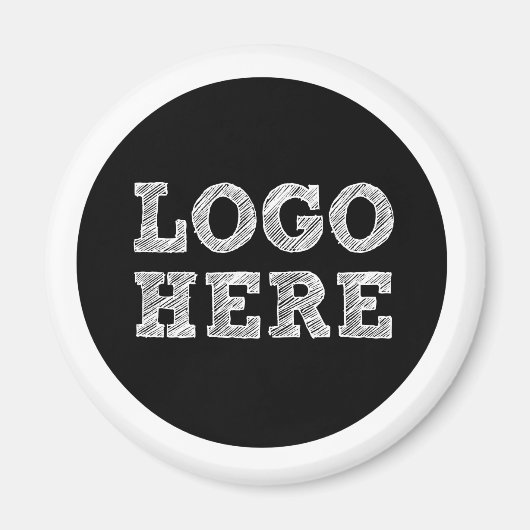 Aimant Logo ici (Devant)