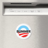 Aimant Logo Obama O Bummer (In Situ (Lave-vaisselle))