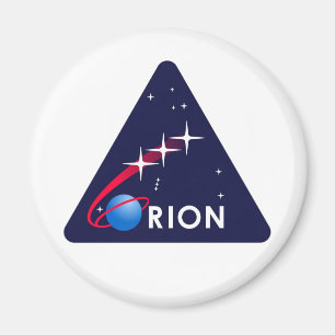 Aimant Logo Orion de la NASA