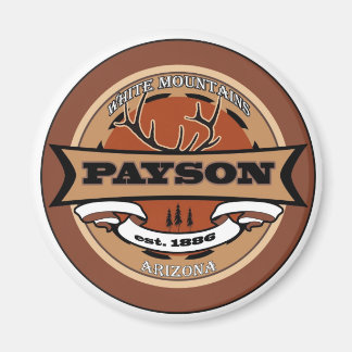 Aimant Logo Payson