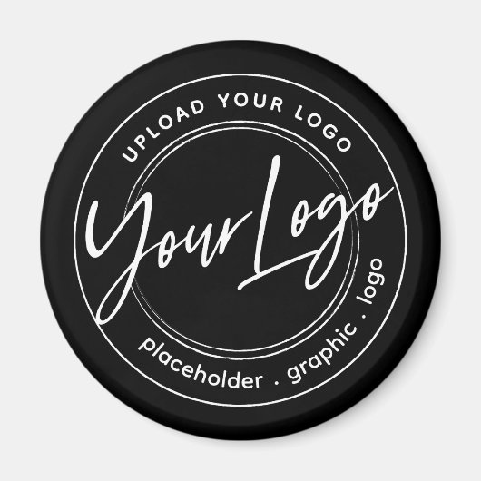 Aimant Logo personnalisé (Devant)