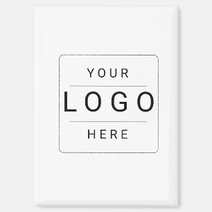 Aimant Logo personnalisé