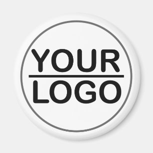 Aimant Logo personnalisé classique