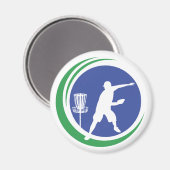 Aimant Logo PLDGA (Recto/Verso)