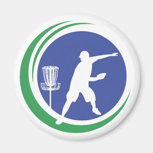 Aimant Logo PLDGA (Devant)