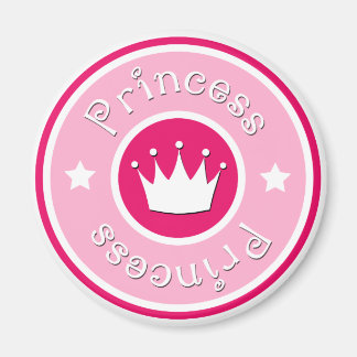 Aimant Logo Princess
