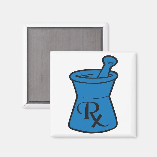 Aimant Logo RX (Recto/Verso)