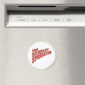 Aimant Logo Scarlet Speedster (In Situ (Lave-vaisselle))