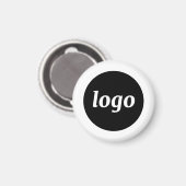 Aimant Logo simple (Recto/Verso)