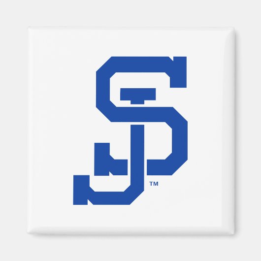 Aimant Logo SJ Spartans (Devant)