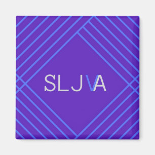 Aimant Logo SLJ-VA