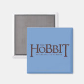 Aimant Logo Solid UNEXEPECT JOURNEY™ (Recto/Verso)