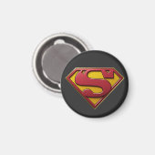 Aimant logo Superman (Recto/Verso)