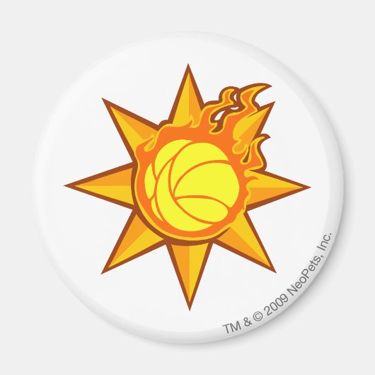 Aimant Logo Team Altador (Devant)