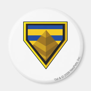 Aimant Logo Team Lost Desert