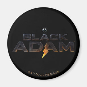 Aimant Logo théâtral Black Adam