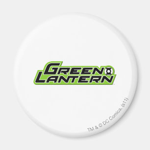 Aimant Logo vert 2 de lanterne