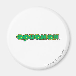 Aimant Logo vert Aquaman