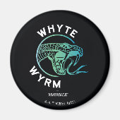 Aimant Logo Whyte Wyrm (Devant)